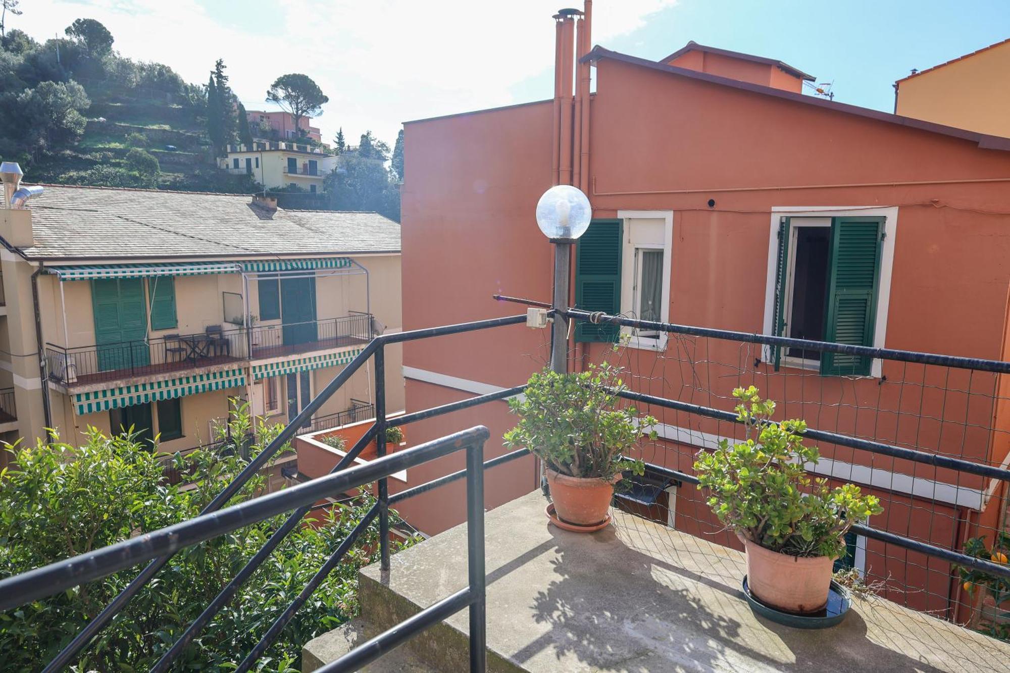 Appartamentino Nadia Monterosso al Mare Kültér fotó