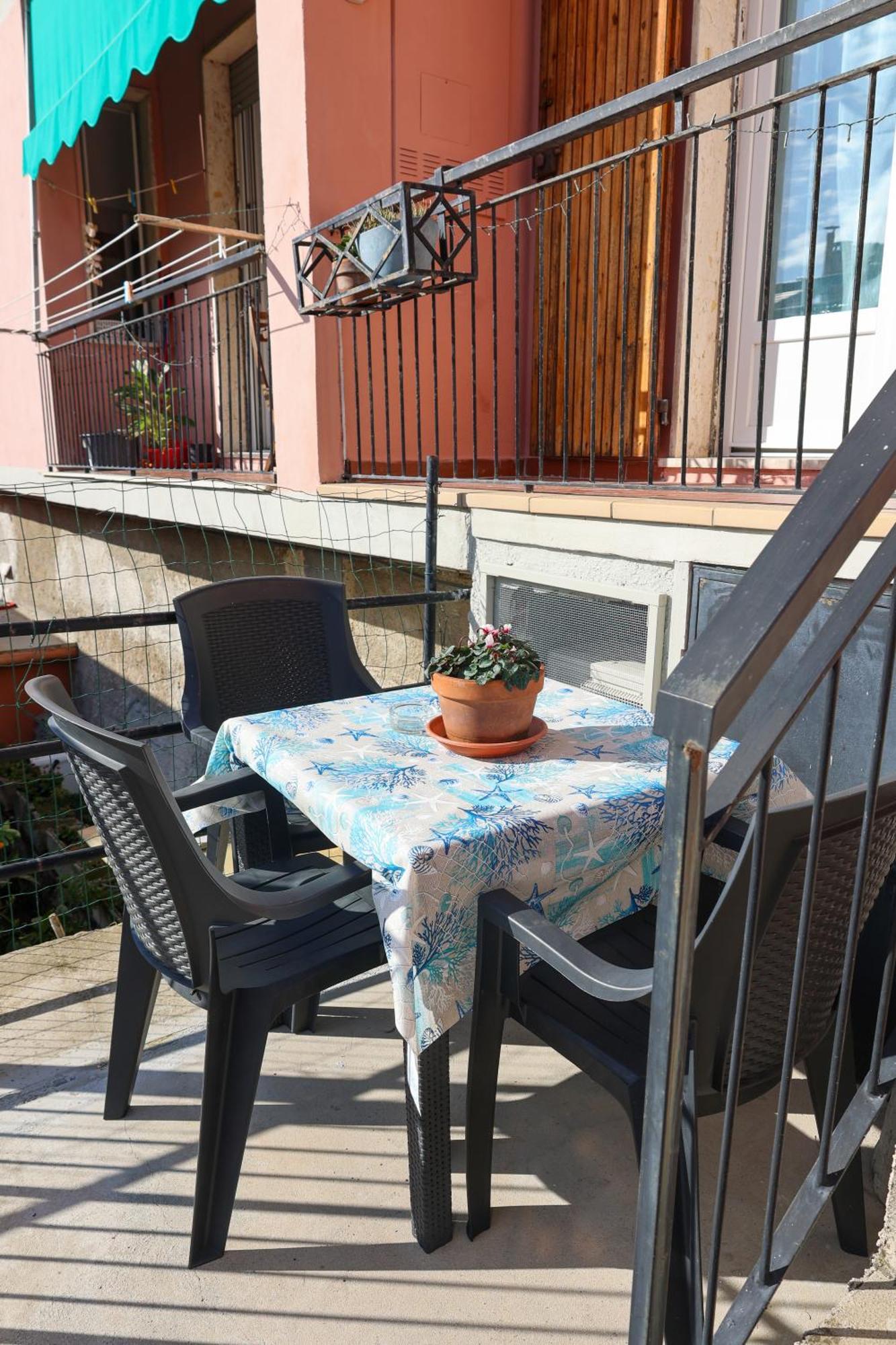 Appartamentino Nadia Monterosso al Mare Kültér fotó