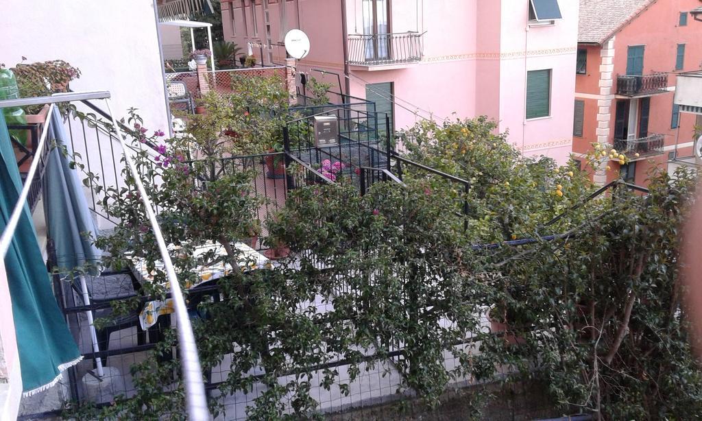 Appartamentino Nadia Monterosso al Mare Kültér fotó