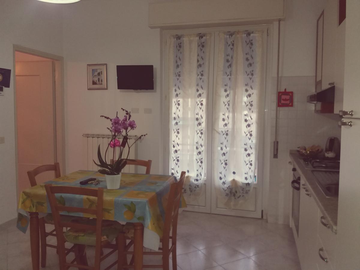 Appartamentino Nadia Monterosso al Mare Kültér fotó