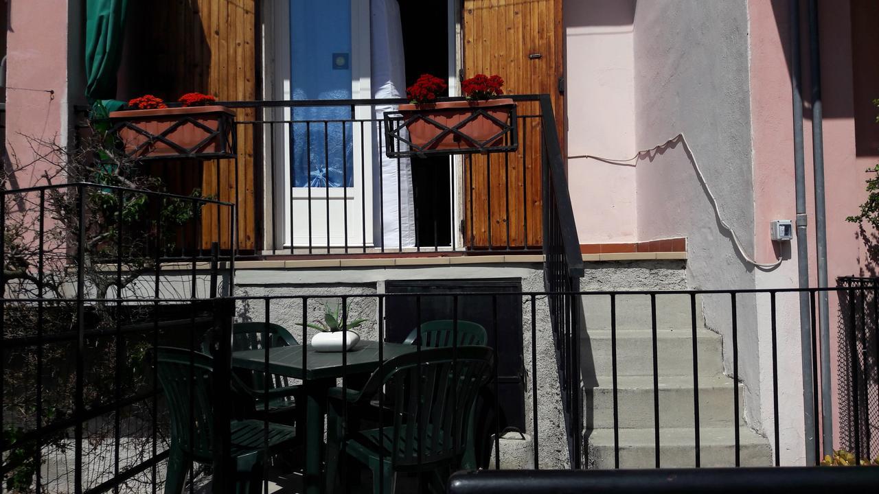 Appartamentino Nadia Monterosso al Mare Kültér fotó