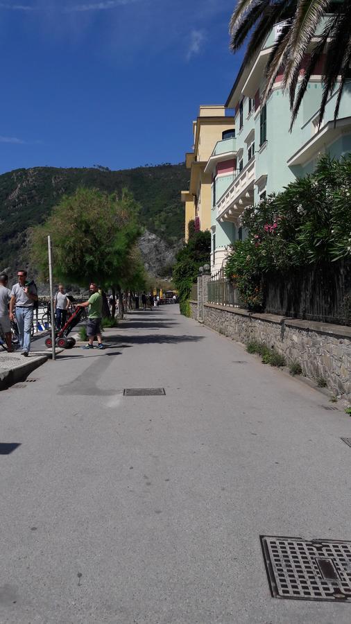 Appartamentino Nadia Monterosso al Mare Kültér fotó